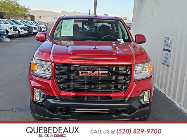 2021 GMC Canyon Elevation