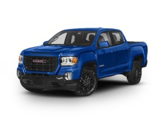 2021 GMC Canyon Elevation