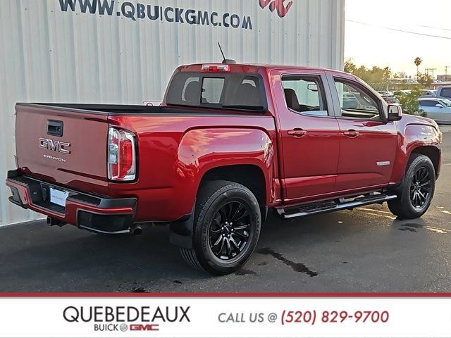 2021 GMC Canyon Elevation