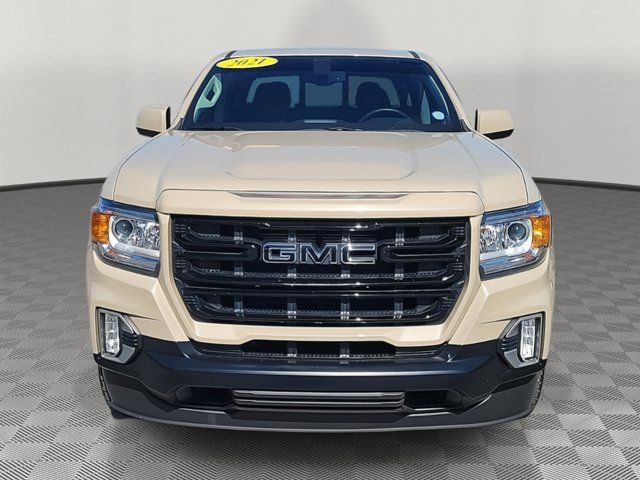 2021 GMC Canyon Elevation