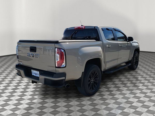 2021 GMC Canyon Elevation