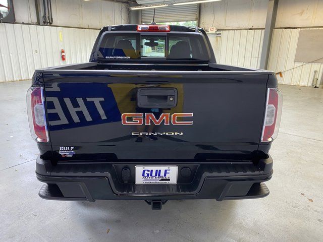 2021 GMC Canyon Elevation