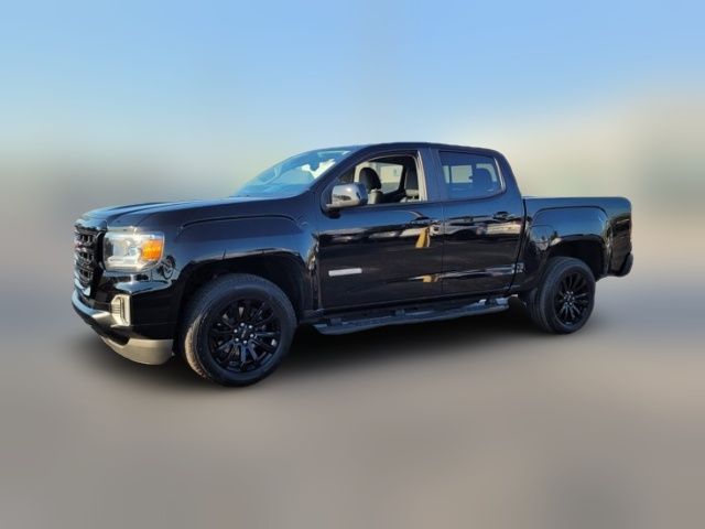 2021 GMC Canyon Elevation