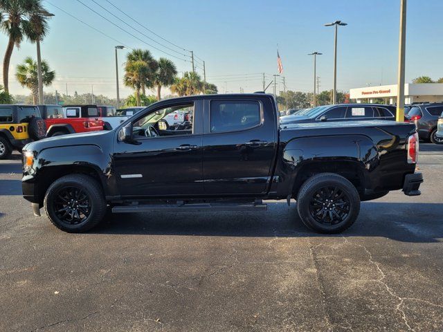 2021 GMC Canyon Elevation