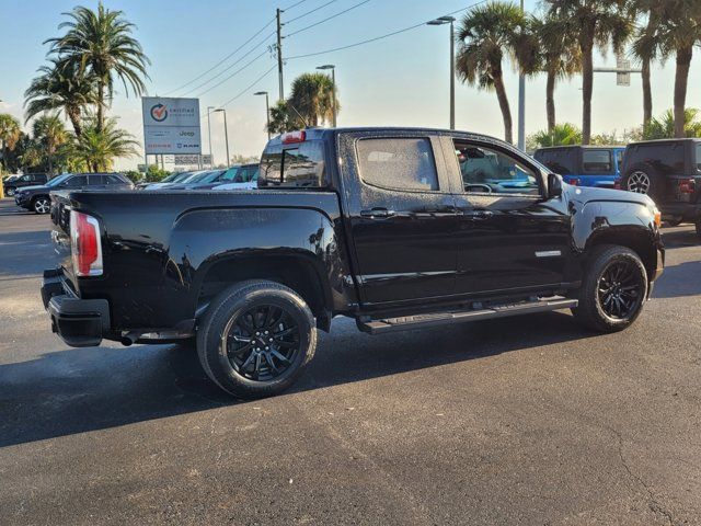 2021 GMC Canyon Elevation