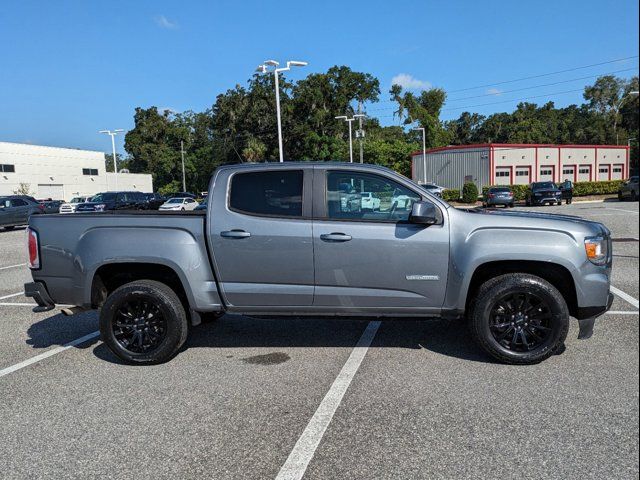 2021 GMC Canyon Elevation