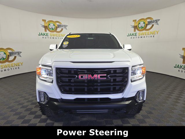 2021 GMC Canyon Elevation
