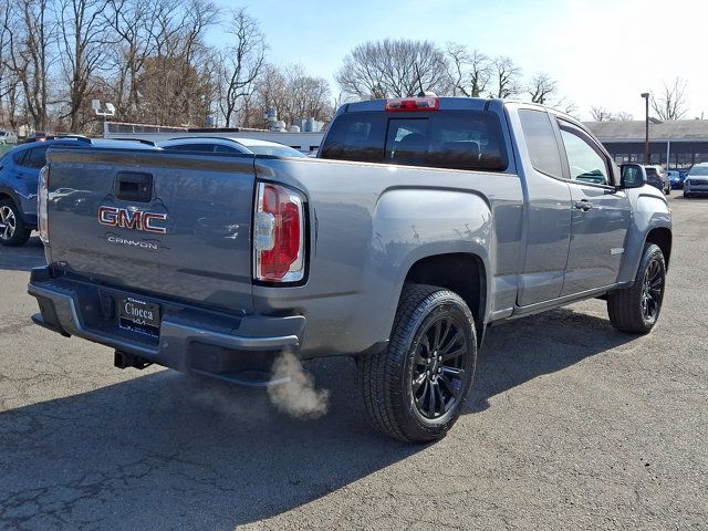 2021 GMC Canyon Elevation