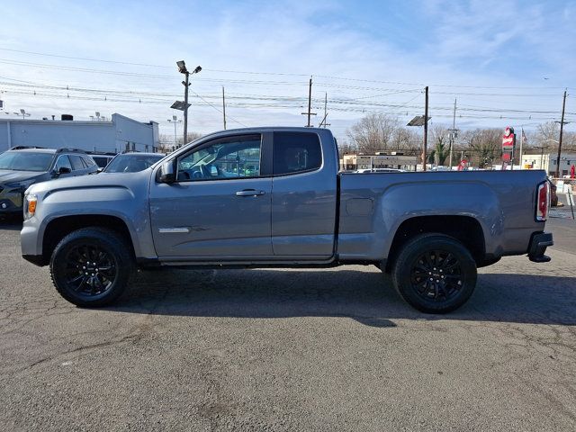 2021 GMC Canyon Elevation