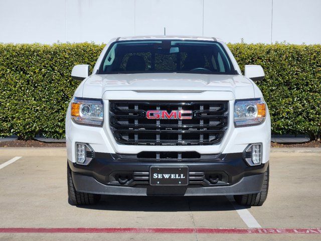 2021 GMC Canyon Elevation