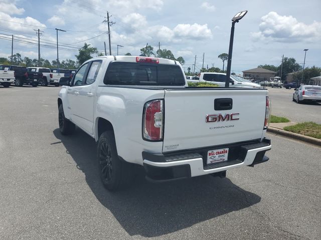 2021 GMC Canyon Elevation