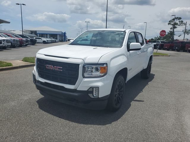 2021 GMC Canyon Elevation