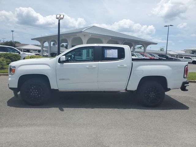 2021 GMC Canyon Elevation