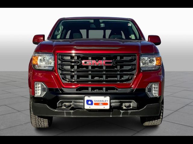 2021 GMC Canyon Elevation