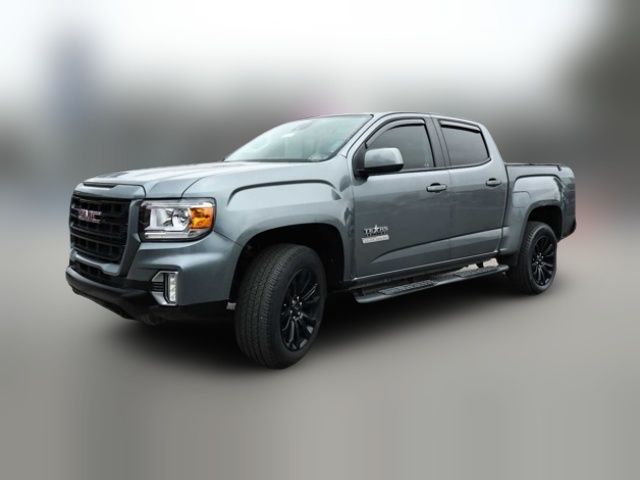 2021 GMC Canyon Elevation