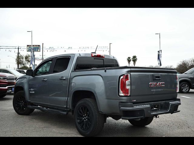 2021 GMC Canyon Elevation