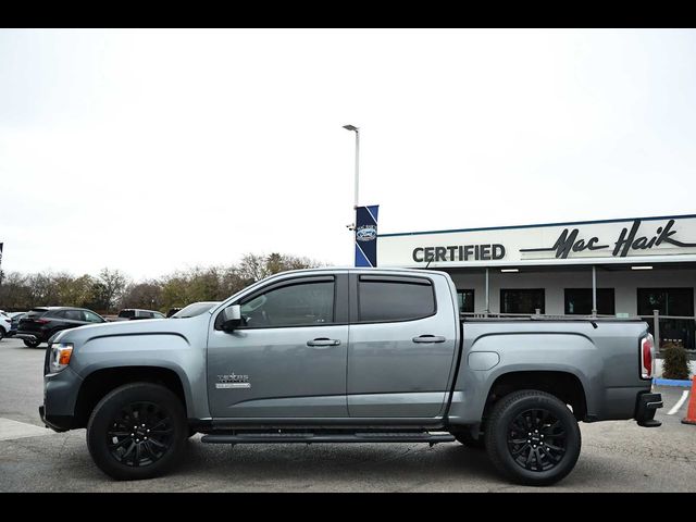 2021 GMC Canyon Elevation