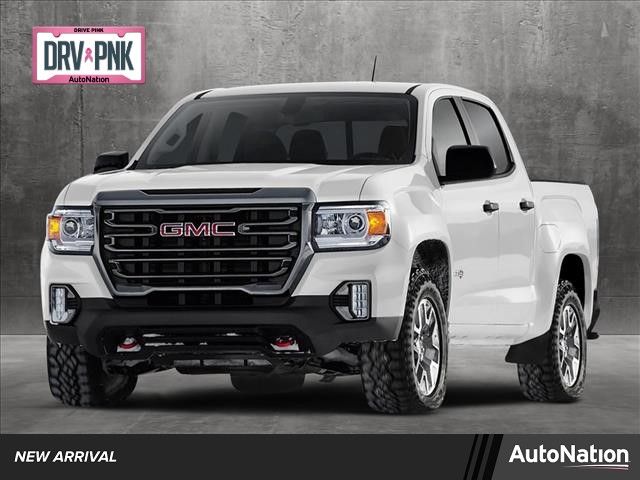 2021 GMC Canyon Elevation Standard