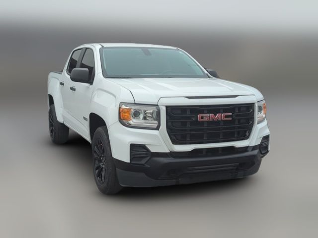 2021 GMC Canyon Elevation Standard