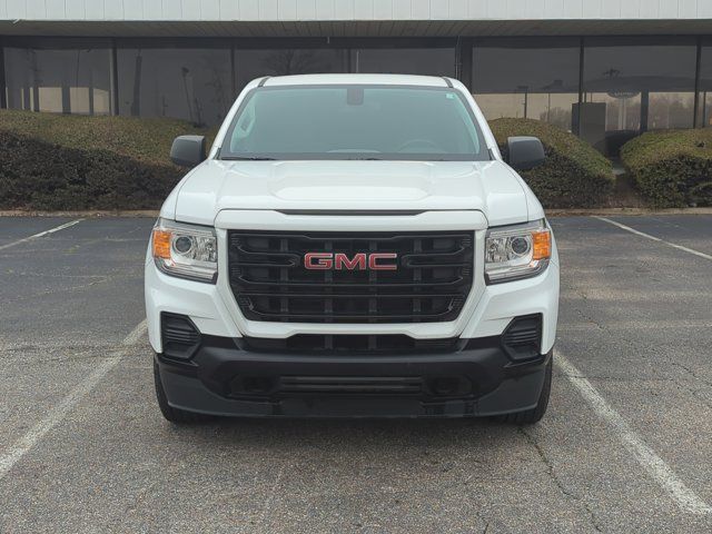 2021 GMC Canyon Elevation Standard