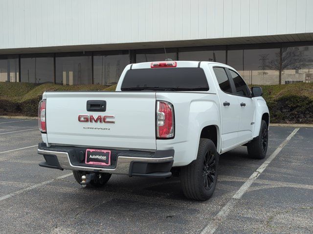 2021 GMC Canyon Elevation Standard