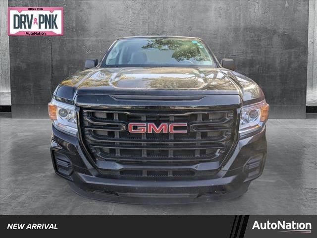 2021 GMC Canyon Elevation Standard