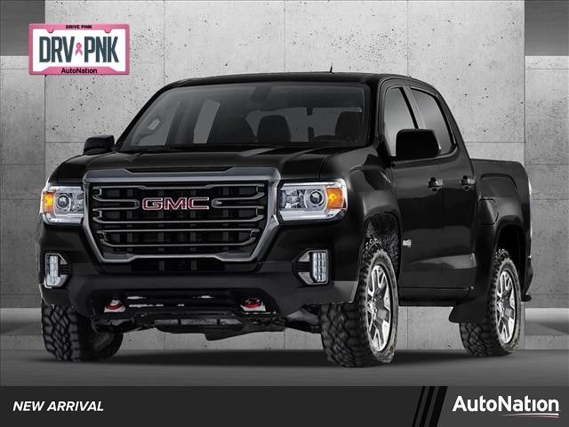 2021 GMC Canyon Elevation Standard