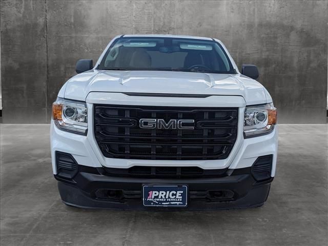 2021 GMC Canyon Elevation Standard