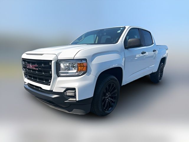 2021 GMC Canyon Elevation Standard