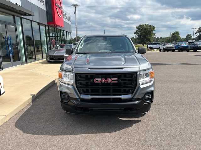 2021 GMC Canyon Elevation Standard