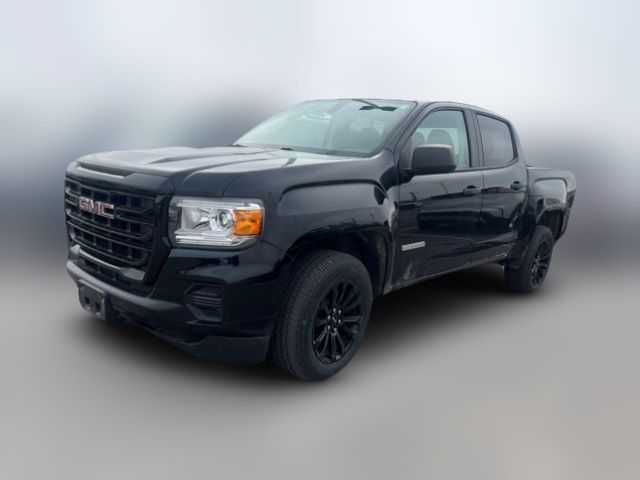 2021 GMC Canyon Elevation Standard