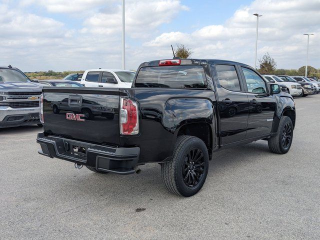 2021 GMC Canyon Elevation Standard