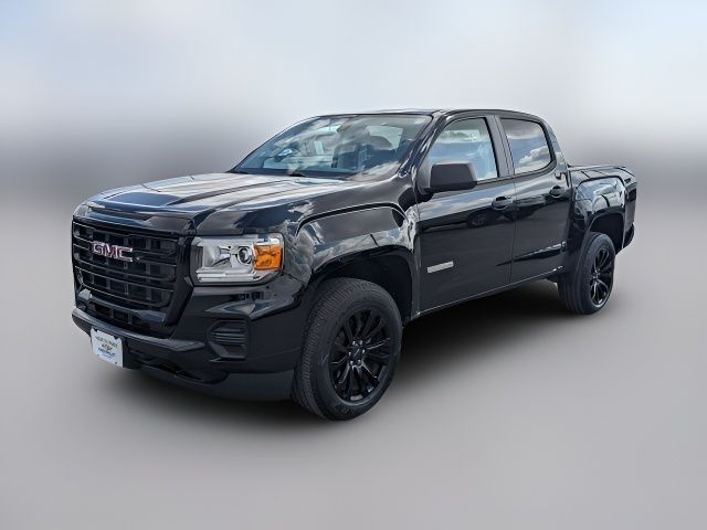 2021 GMC Canyon Elevation Standard