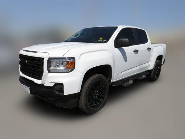 2021 GMC Canyon Elevation Standard