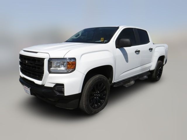 2021 GMC Canyon Elevation Standard