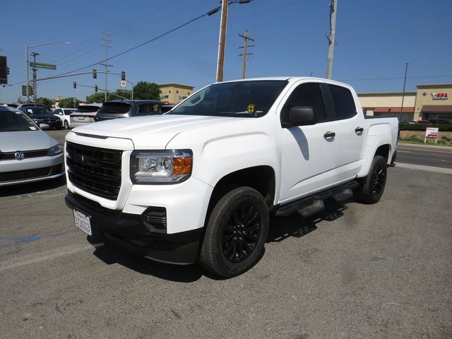 2021 GMC Canyon Elevation Standard