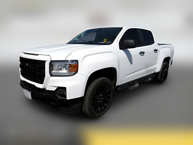 2021 GMC Canyon Elevation Standard