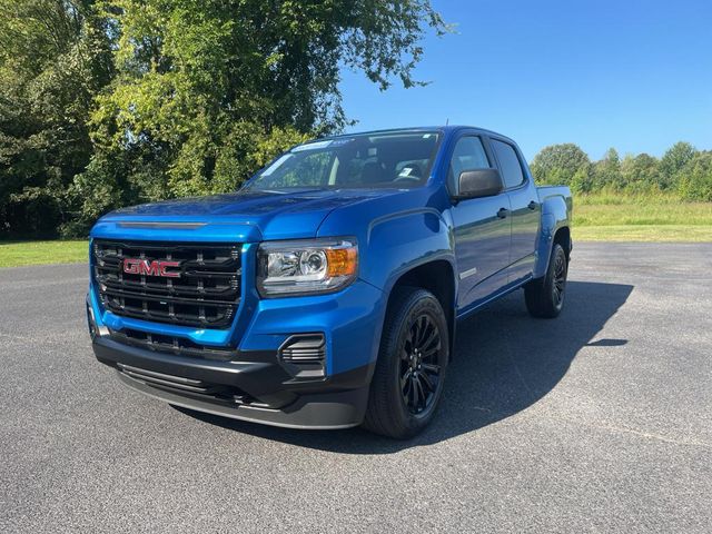 2021 GMC Canyon Elevation Standard