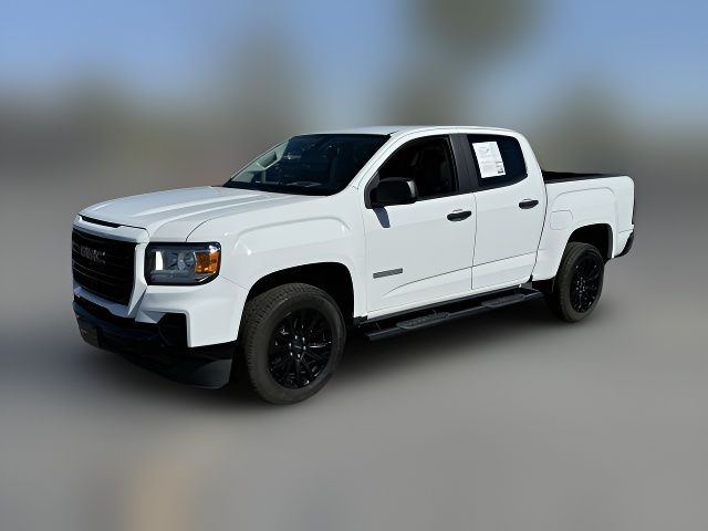 2021 GMC Canyon Elevation Standard