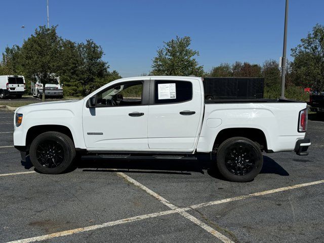 2021 GMC Canyon Elevation Standard