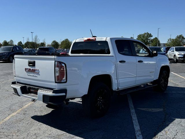 2021 GMC Canyon Elevation Standard