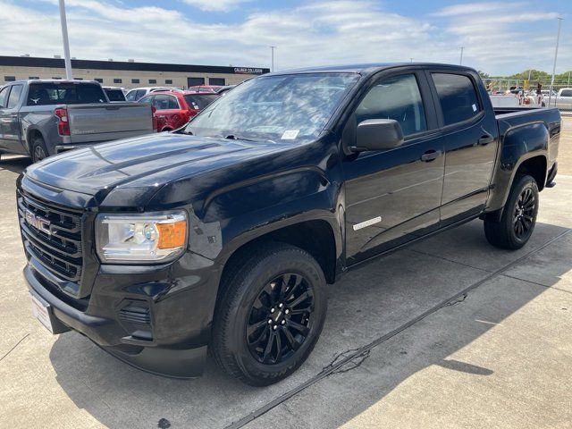 2021 GMC Canyon Elevation Standard