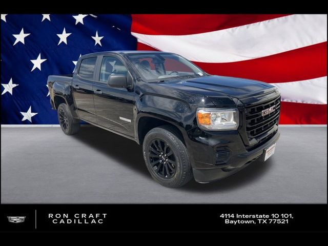 2021 GMC Canyon Elevation Standard