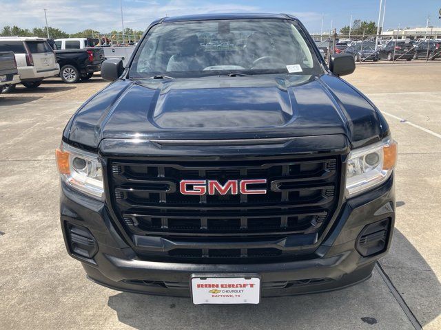 2021 GMC Canyon Elevation Standard