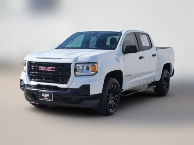 2021 GMC Canyon Elevation Standard