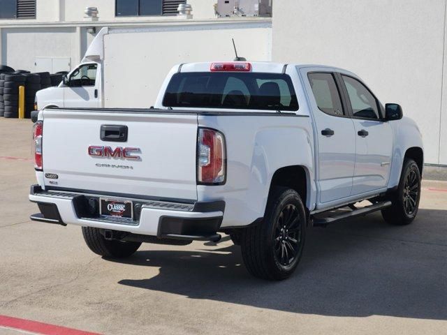 2021 GMC Canyon Elevation Standard