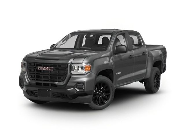 2021 GMC Canyon Elevation Standard