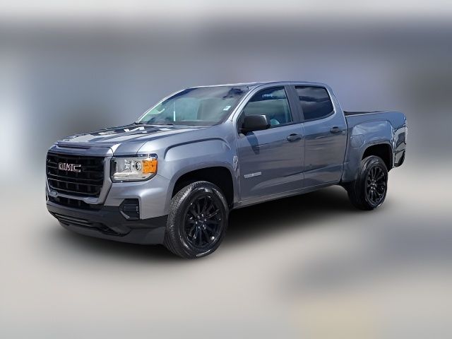 2021 GMC Canyon Elevation Standard