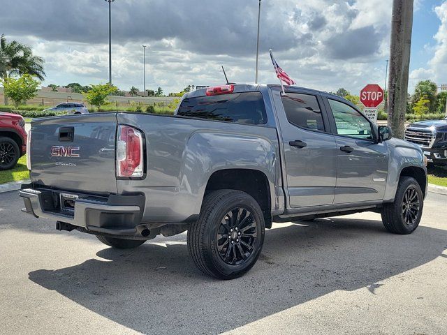 2021 GMC Canyon Elevation Standard