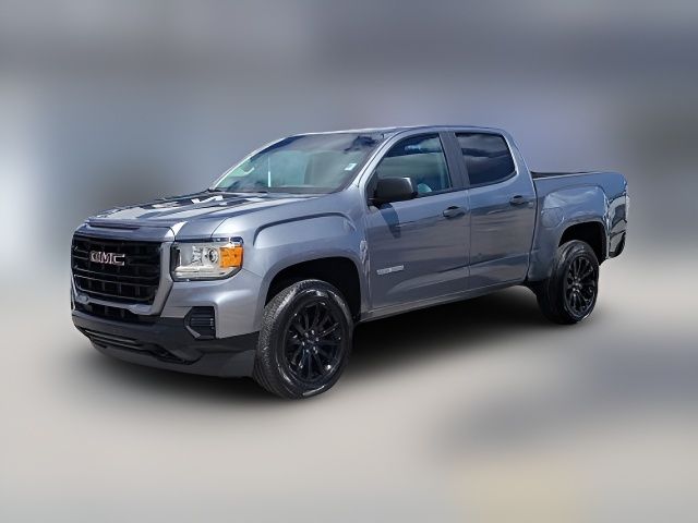 2021 GMC Canyon Elevation Standard